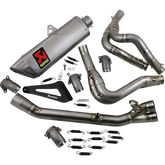 AKRAPOVIC Evolution Line Exhaust System S-H10E3-APLT